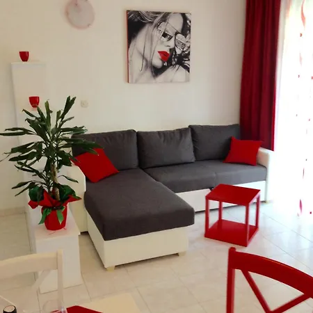 Appartement Jasmin 1