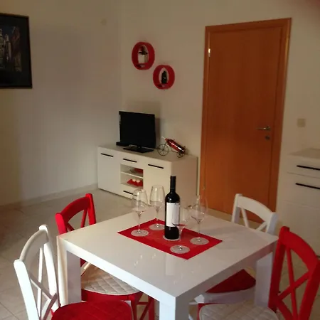 Jasmin 1 Apartmán