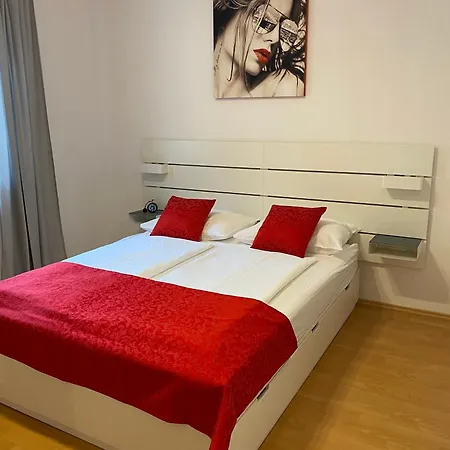 Jasmin 1 Apartmán