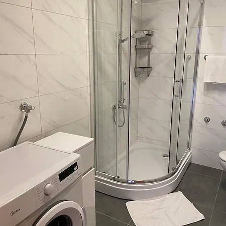Jasmin 1 Apartmán