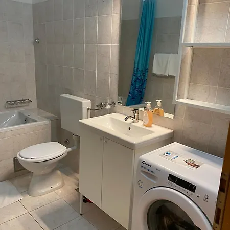 Jasmin 1 Apartmán