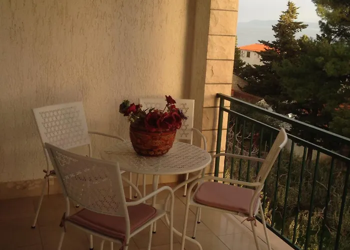 Jasmin 1 Appartement *
