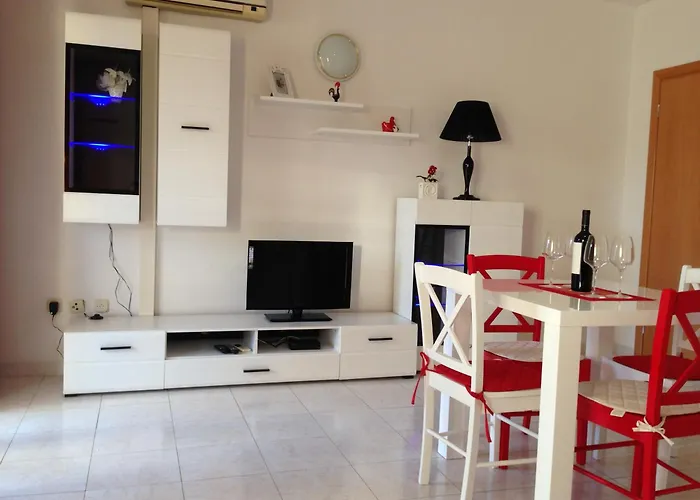 Appartement Jasmin 1