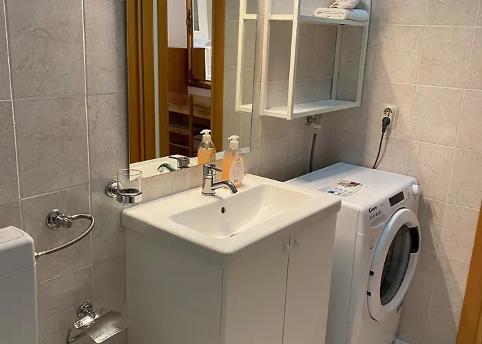 Appartement Jasmin 1 Bol