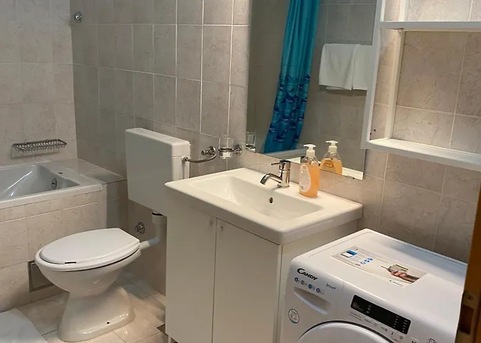 Jasmin 1 Appartement