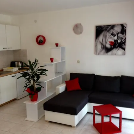 Lägenhet Jasmin 1 *