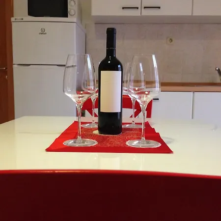 Lägenhet Jasmin 1 *